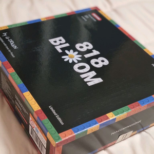 지드래곤 옥스포드 818 bloom 블룸 세계평화의날