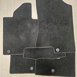 K5 DL3 페이스리프트 순정 매트