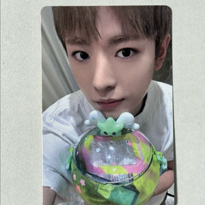 유우시 에버위시 팝콘컨테이너 팝콘통 포카