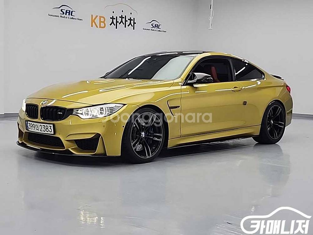 [BMW]M4 (F82) 쿠페 퍼포먼스 사일렌서 에디션--0
