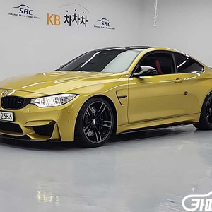 [BMW]M4 (F82) 쿠페 퍼포먼스 사일렌서 에디션