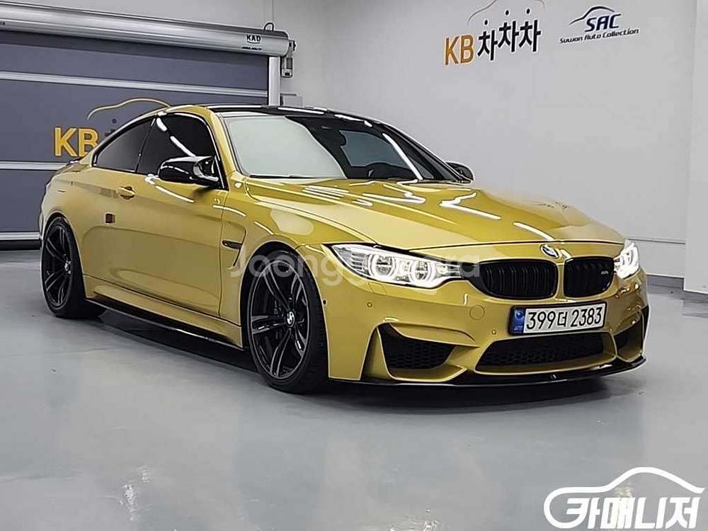 [BMW]M4 (F82) 쿠페 퍼포먼스 사일렌서 에디션--3