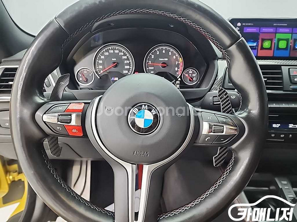 [BMW]M4 (F82) 쿠페 퍼포먼스 사일렌서 에디션--8