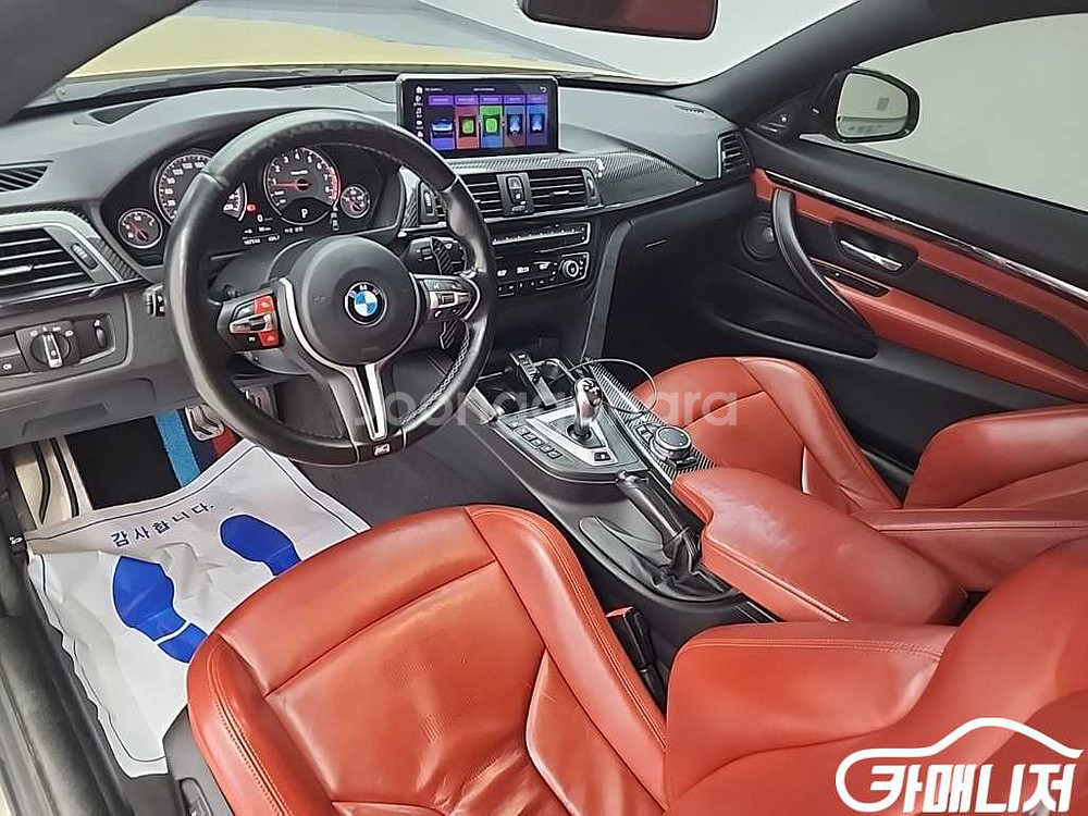 [BMW]M4 (F82) 쿠페 퍼포먼스 사일렌서 에디션--6