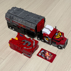 풀셋) 메탈카드봇S 기간트렉스