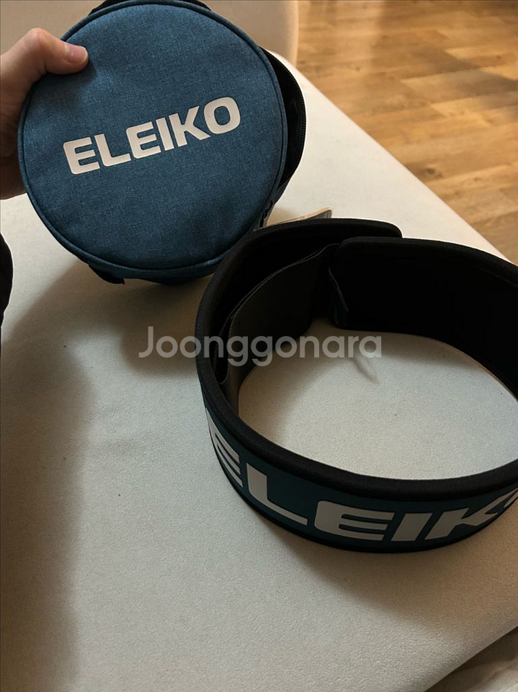 엘리코 벨트(s사이즈)--0