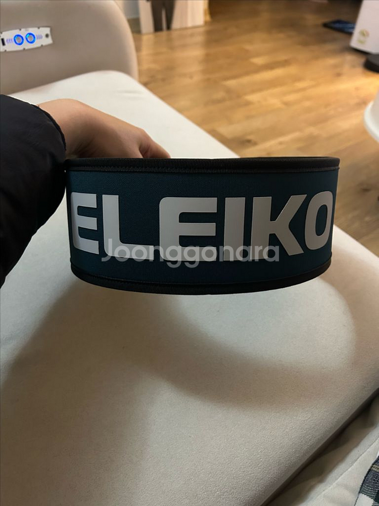 엘리코 벨트(s사이즈)--1