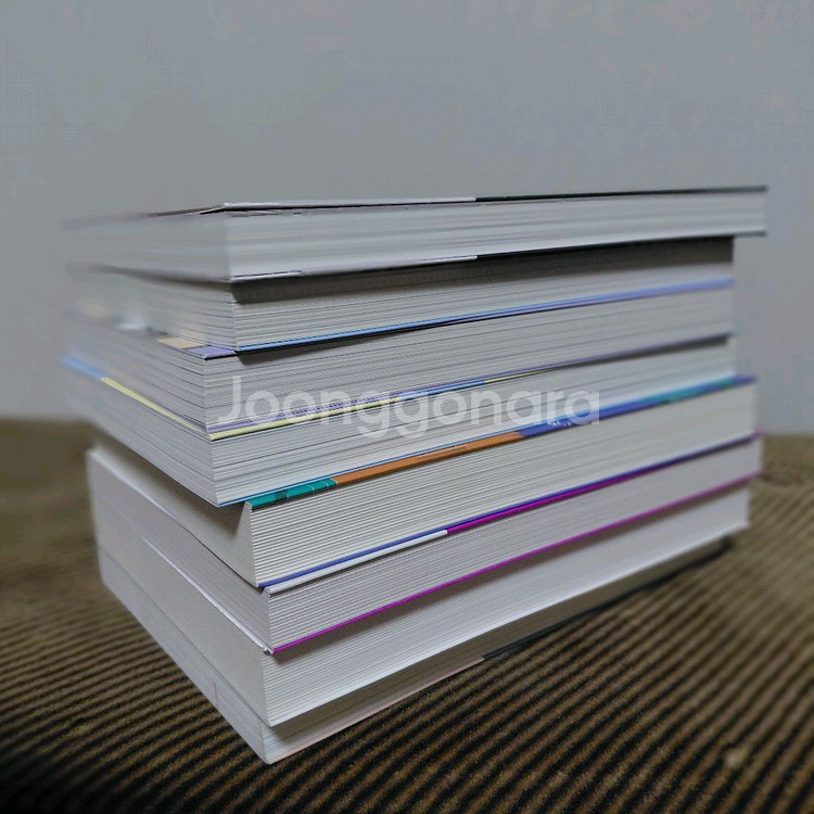 나는아직내가낯설다 유리멘탈이지만절대깨지지않아 8권--1