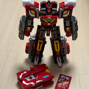 메탈카드봇S 기간트렉스