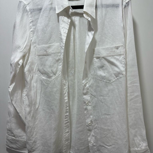 구름바이에이치 린넨 셔츠