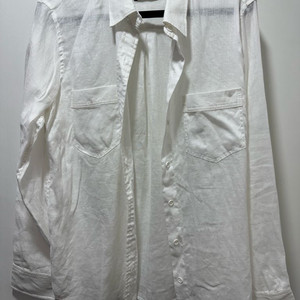 구름바이에이치 린넨 셔츠