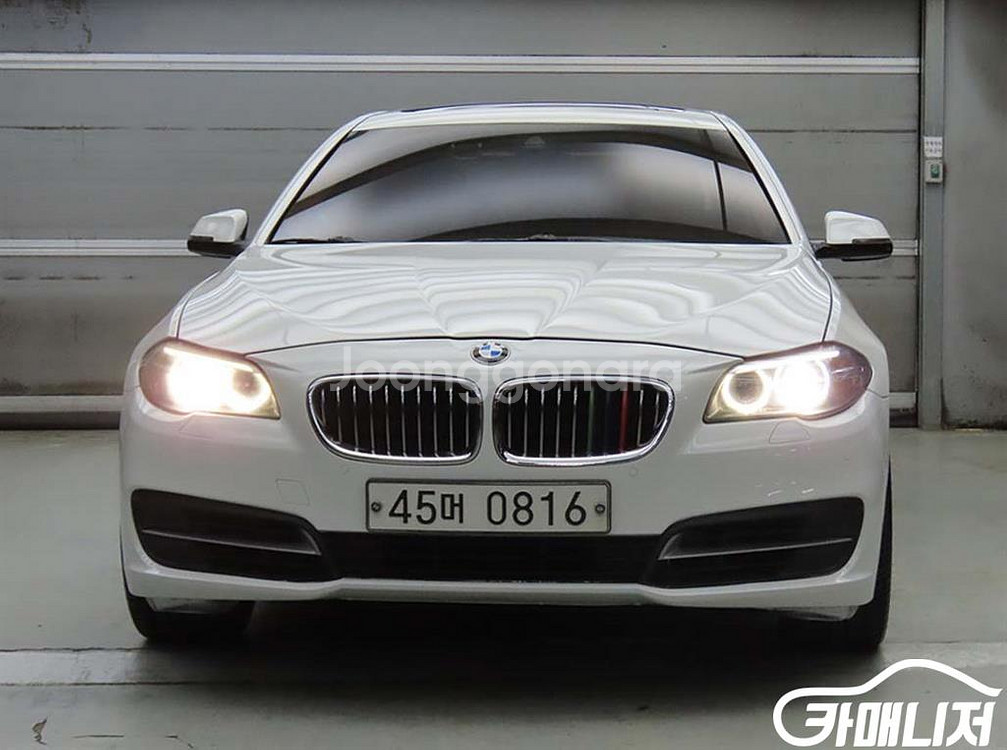 [BMW]5시리즈 (F10) 528i xDrive #앱--1