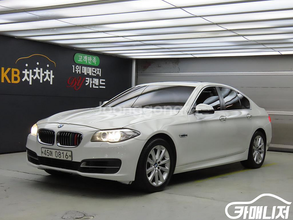 [BMW]5시리즈 (F10) 528i xDrive #앱--0