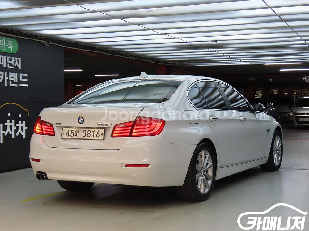 [BMW]5시리즈 (F10) 528i xDrive #앱--3