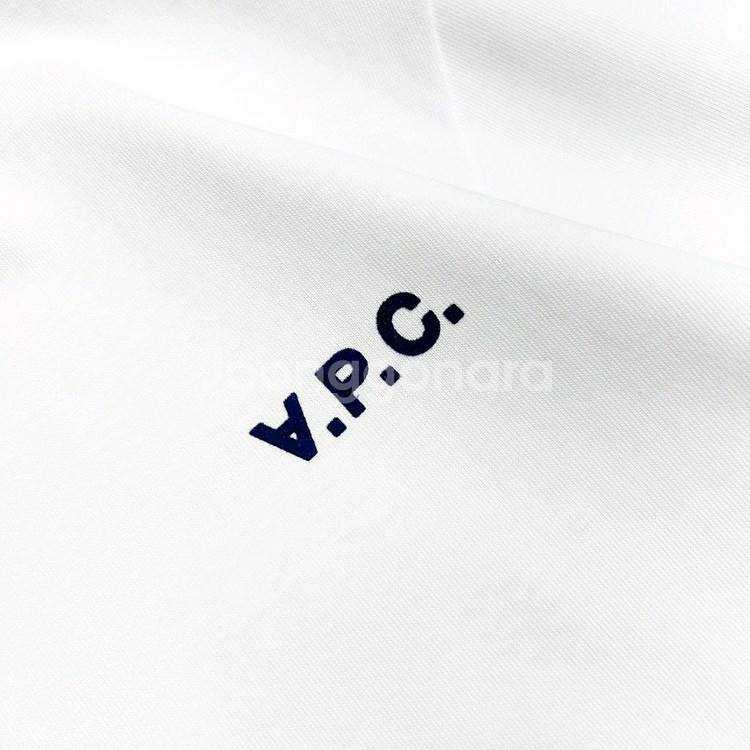 아페쎄 VPC 로고 긴팔--3