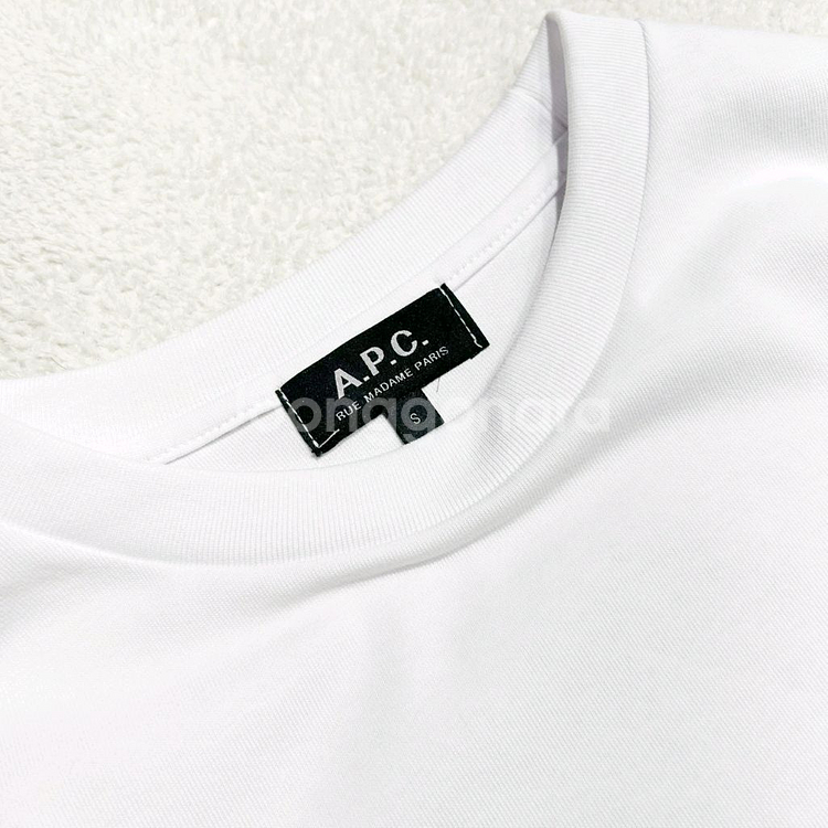 아페쎄 VPC 로고 긴팔--4