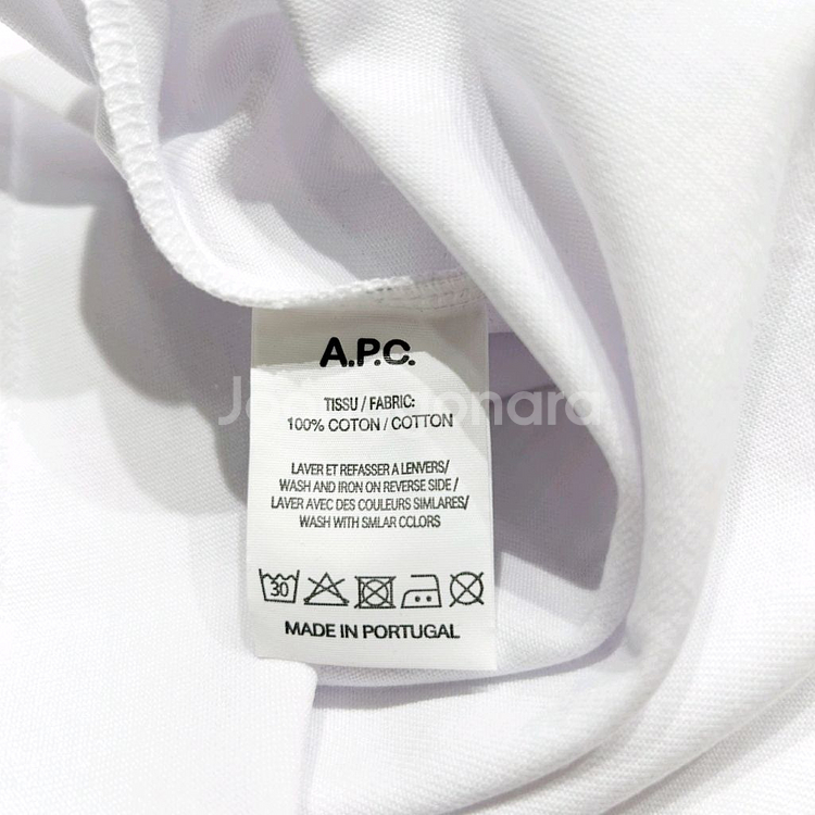 아페쎄 VPC 로고 긴팔--6