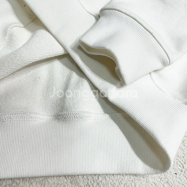 폴로 라인배색 후드--7