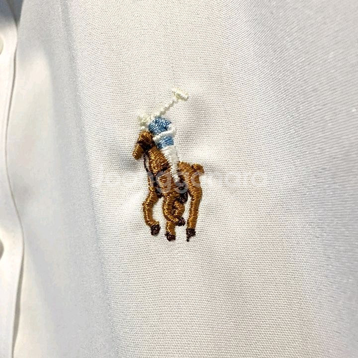 폴로 클래식 포플린 셔츠--2