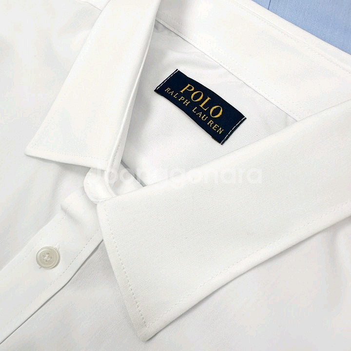 폴로 클래식 포플린 셔츠--3