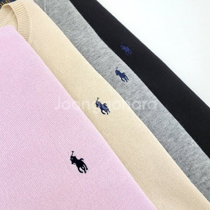 폴로 라운드 가디건--6