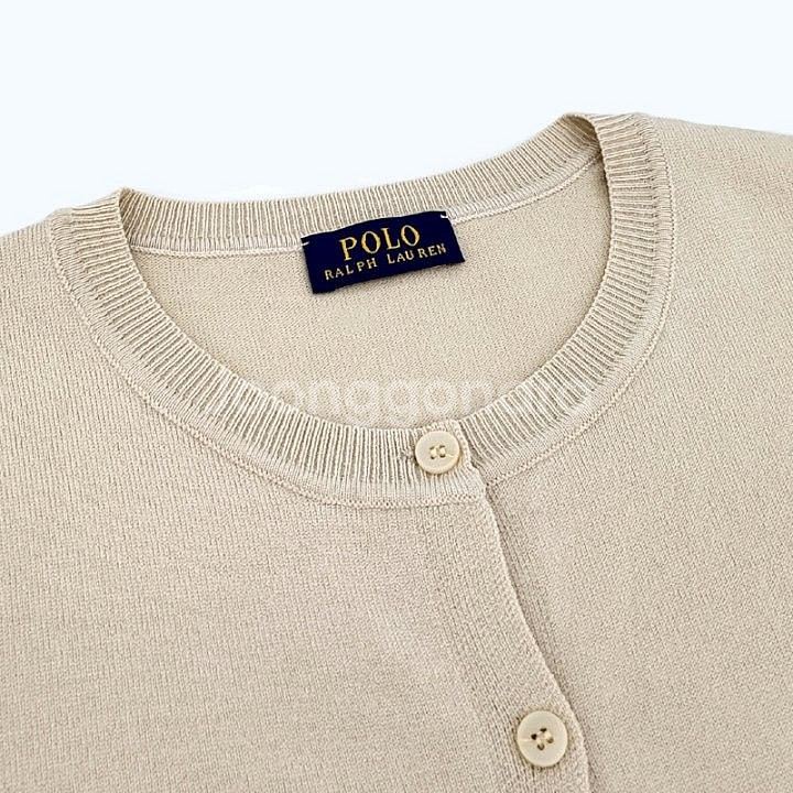 폴로 라운드 가디건--9