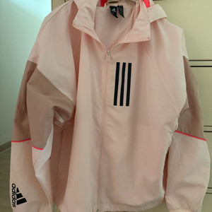 아디다스 여성 바람막이 M