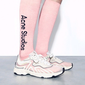 아크네스튜디오 러닝 메쉬 스니커즈 39