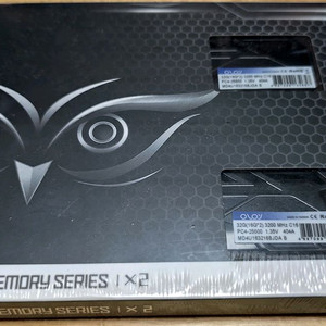 Oloy Ddr4 3200 32g(16*2) 미개봉