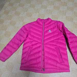 블랙야크 키즈 라이트다운 145사이즈