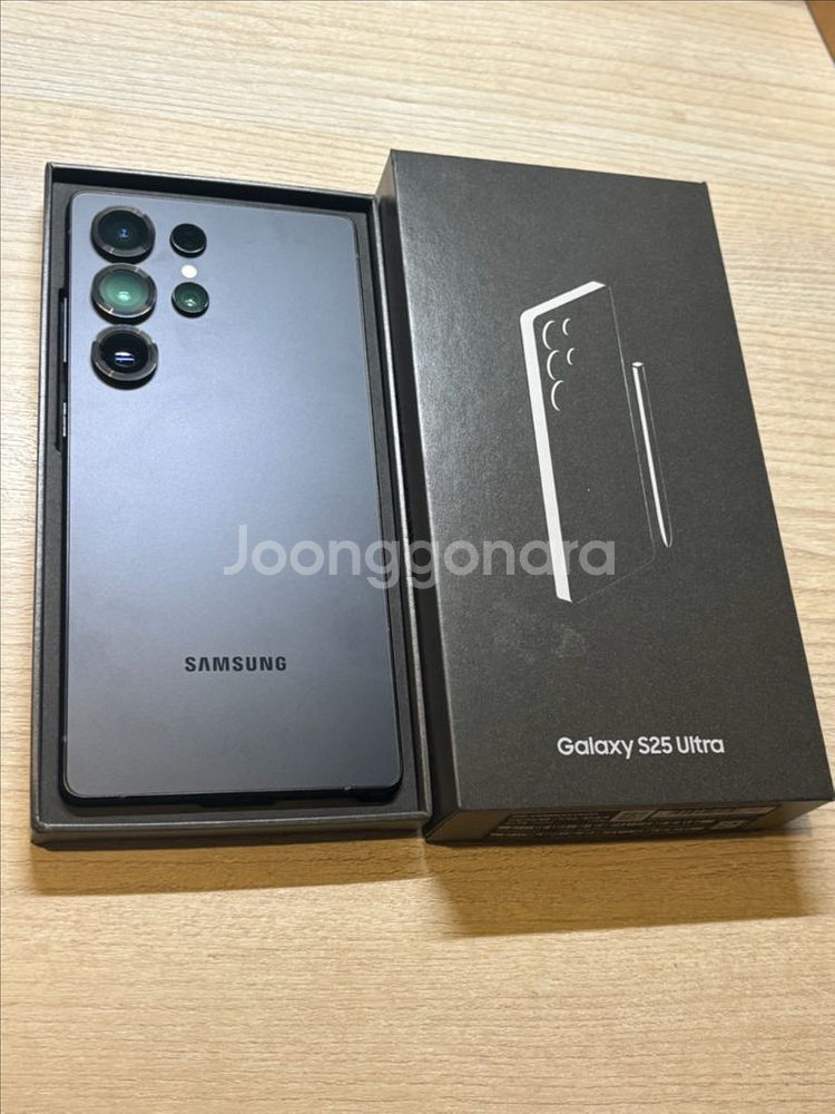 삼성 갤럭시 S25 울트라--0