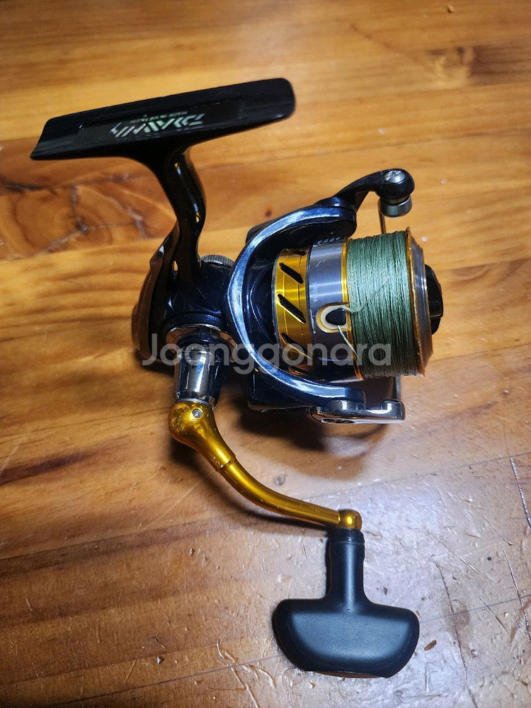 루어로드 릴 판매합니다--1