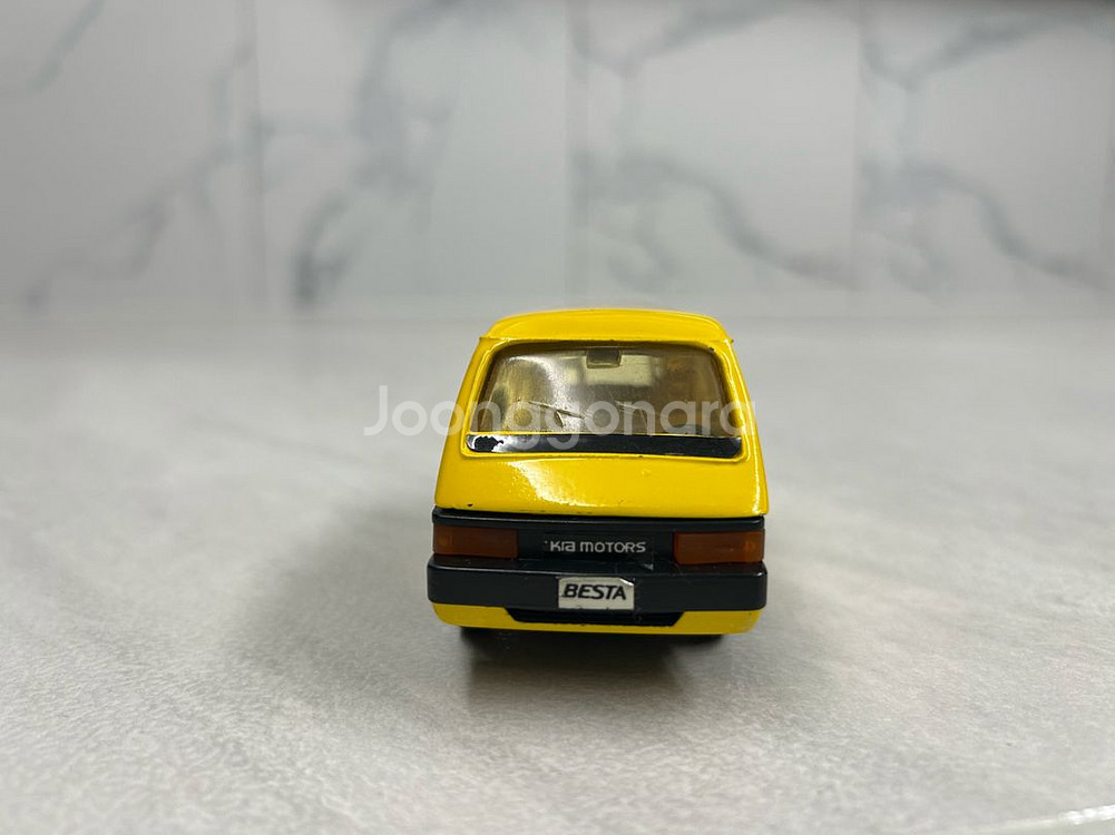 크로바 1:39 기아 베스타 미니카 다이캐스트--1