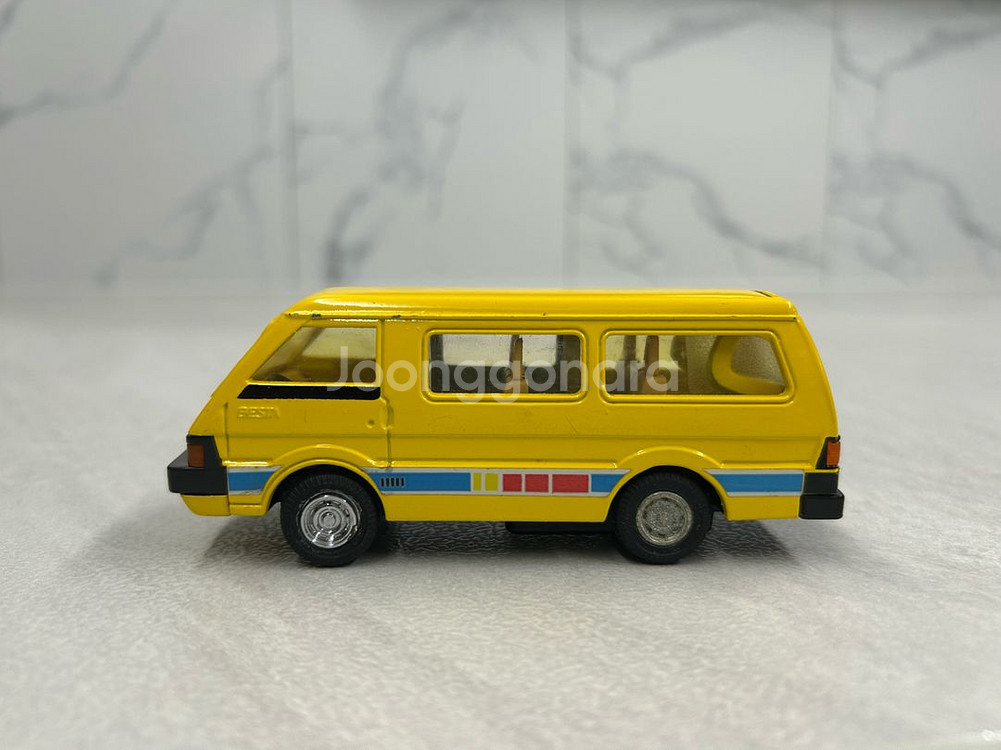 크로바 1:39 기아 베스타 미니카 다이캐스트--2