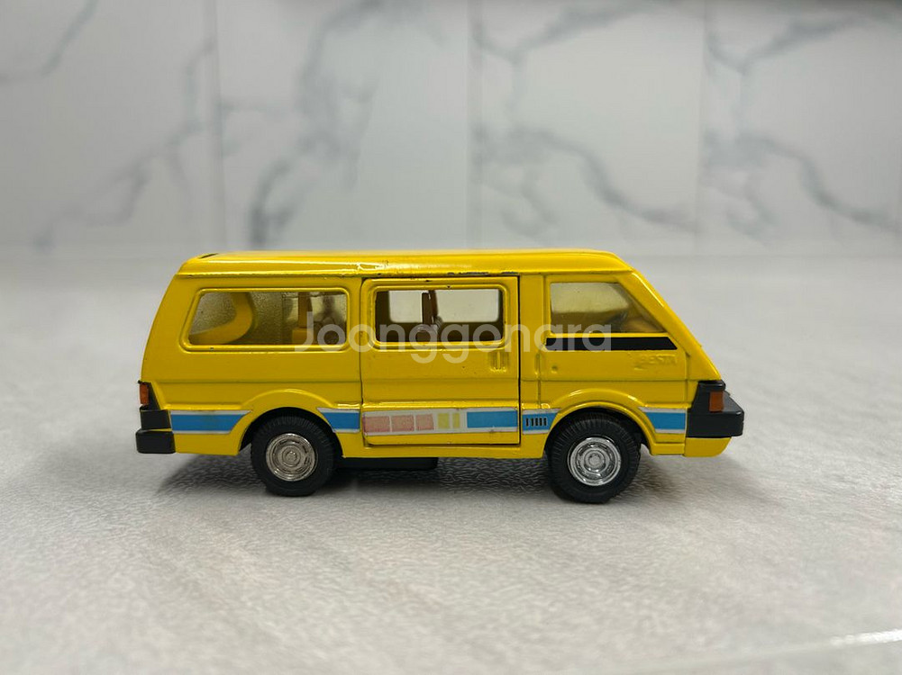 크로바 1:39 기아 베스타 미니카 다이캐스트--4