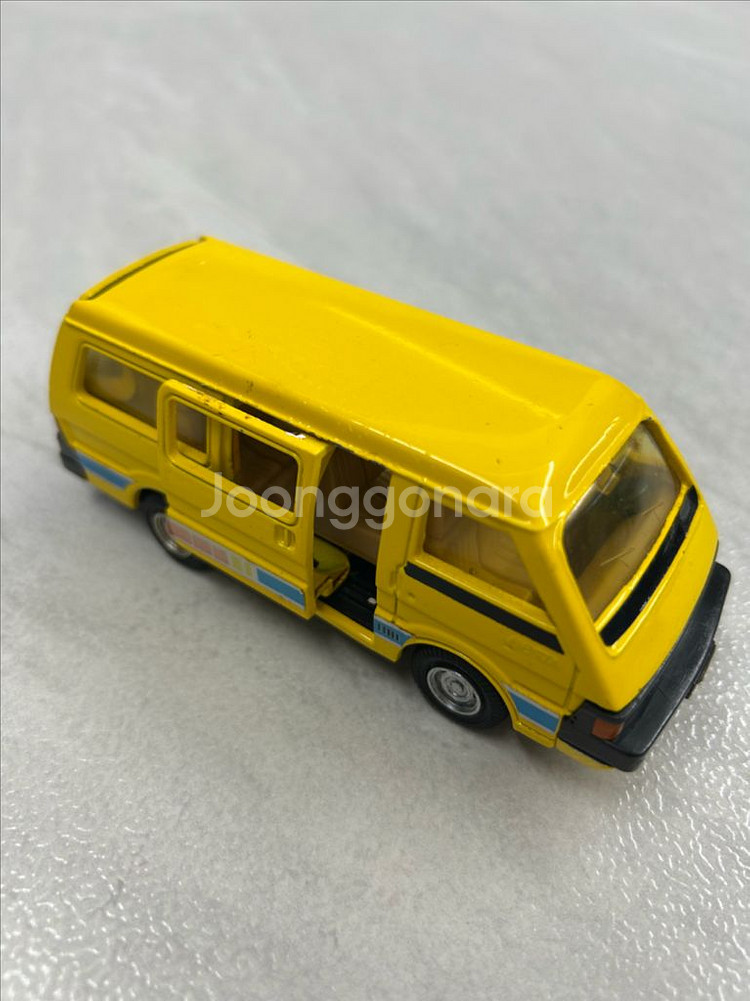 크로바 1:39 기아 베스타 미니카 다이캐스트--5