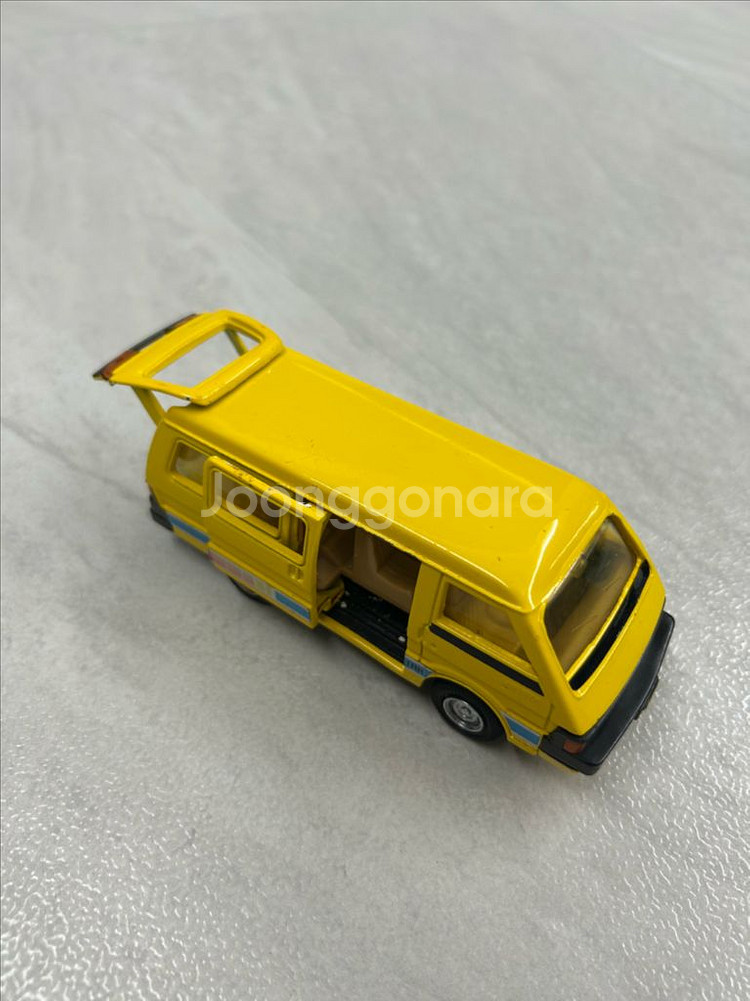 크로바 1:39 기아 베스타 미니카 다이캐스트--7