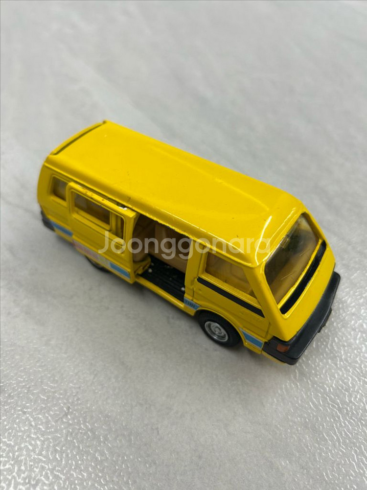 크로바 1:39 기아 베스타 미니카 다이캐스트--6