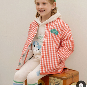 마이리틀스타 구름 리버시블 점퍼