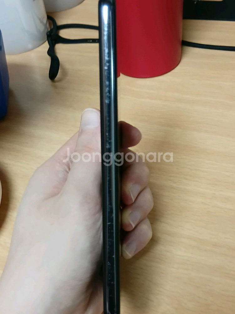 갤럭시 a52s 128g 블랙--2