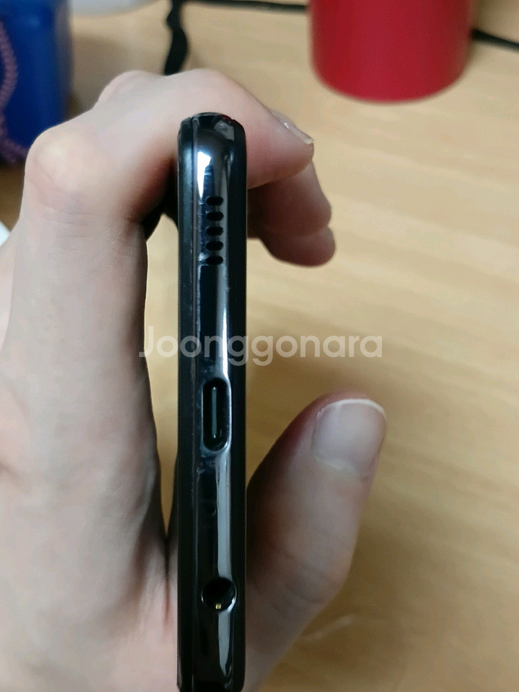 갤럭시 a52s 128g 블랙--5