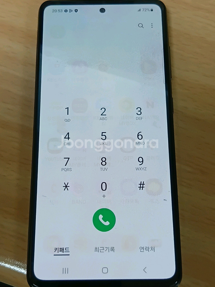 갤럭시 a52s 128g 블랙--6