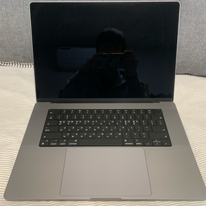 맥북프로 16인치 M2 Pro 2TB 32GB(CTO)