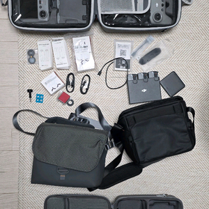 DJI AIR 3S 및 아바타 2 풀세트 판매합니다.