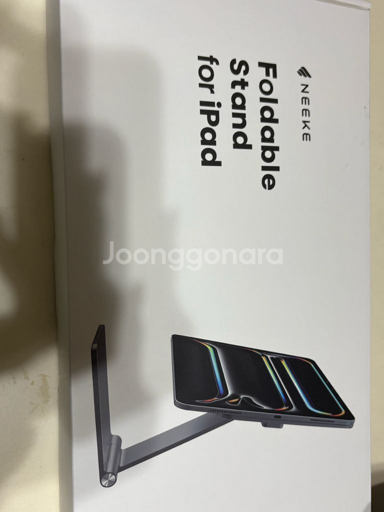 니케 아이패드 충전용 거치대 11인치--0