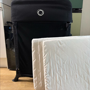 부가부 스타더스트 아기침대