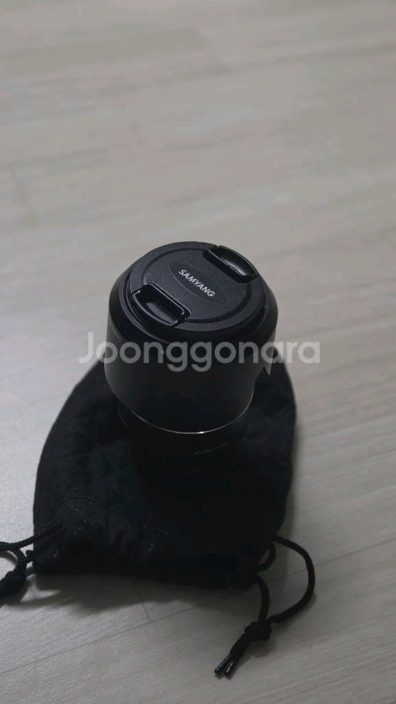 삼양 AF 35mm F1.4 FE 소니 풀프레임 렌즈--0