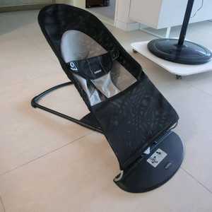 베이비뵨 바운서 블랙