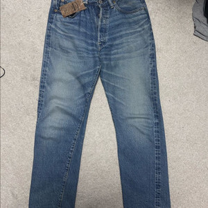 웨어하우스1101 2nd 라이트인디고31/31 판매