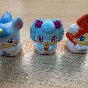 코코밍 일괄 타이밍 레미밍 따스밍 코코타마 고전완구피규